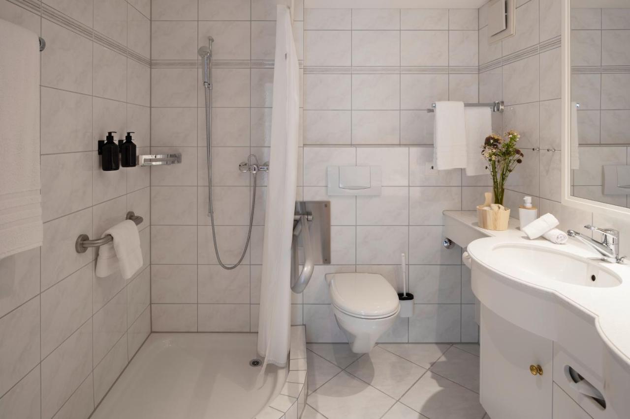 Vegan Health Hotel Sonnenberg Glutenfrei Schwellbrunn Exterior foto